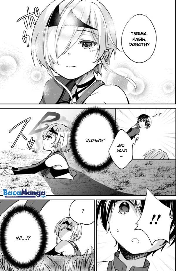 Baca Zennin ossan, umareka wattara SSS ranku jinsei ga kakutei shita - Chapter 44 halaman 6