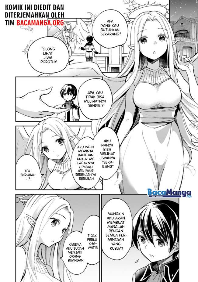 Baca Zennin ossan, umareka wattara SSS ranku jinsei ga kakutei shita - Chapter 44 halaman 7