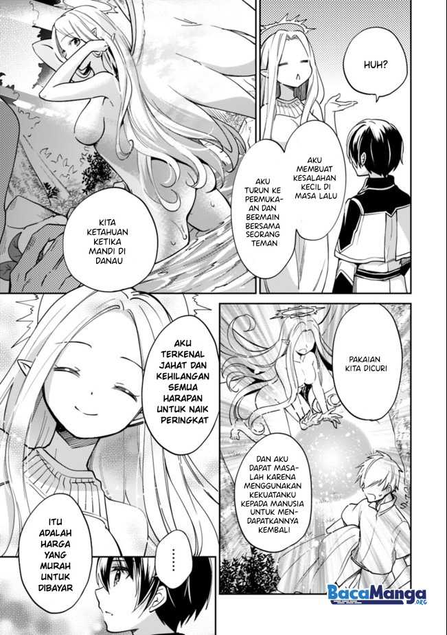 Baca Zennin ossan, umareka wattara SSS ranku jinsei ga kakutei shita - Chapter 44 halaman 8