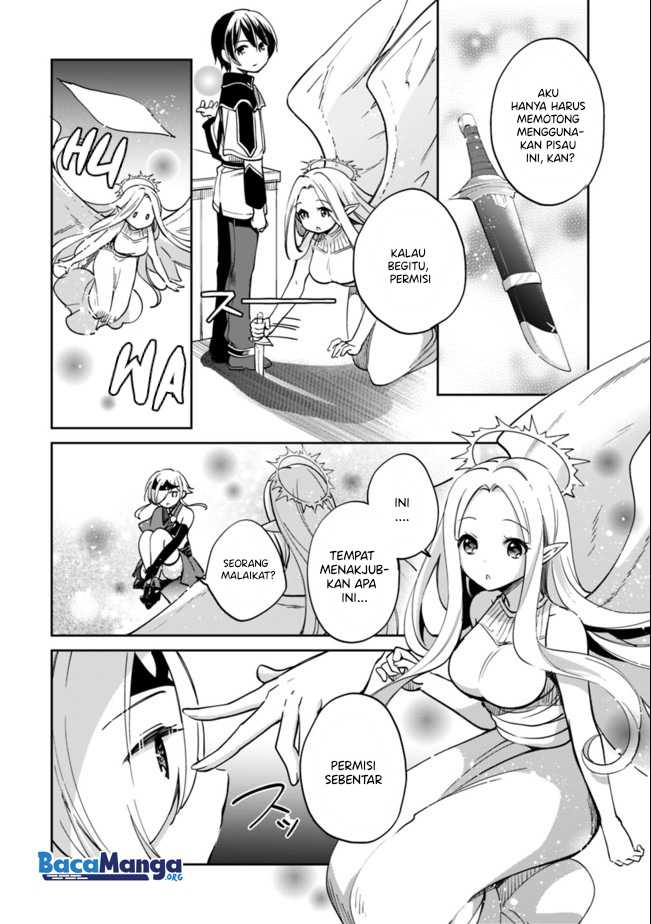 Baca Zennin ossan, umareka wattara SSS ranku jinsei ga kakutei shita - Chapter 44 halaman 9