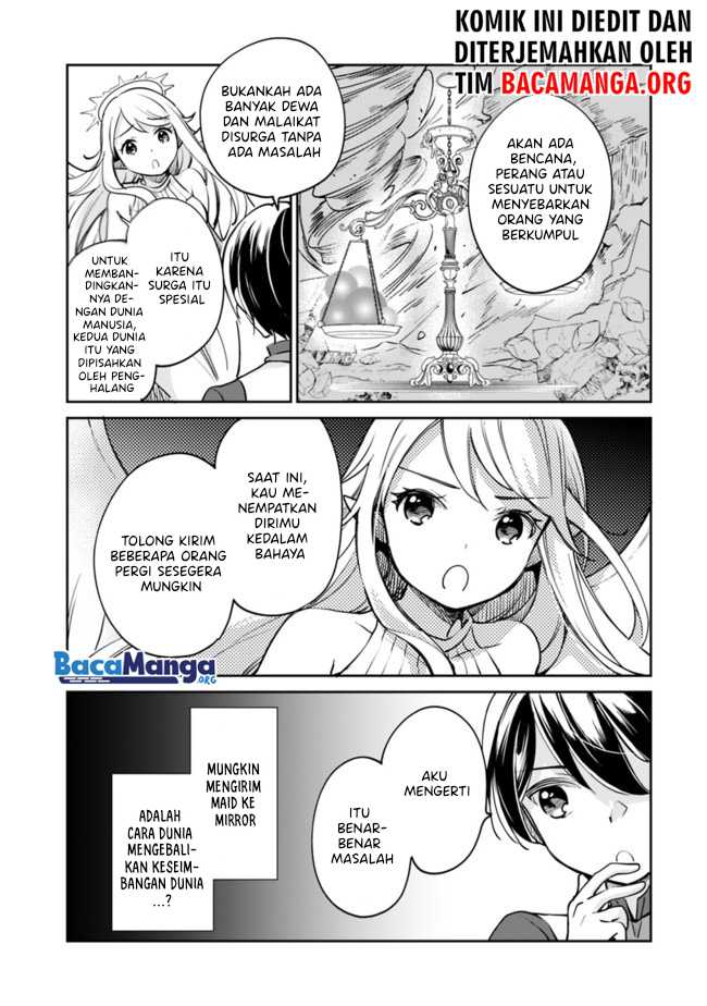 Baca Zennin ossan, umareka wattara SSS ranku jinsei ga kakutei shita - Chapter 46 halaman 10