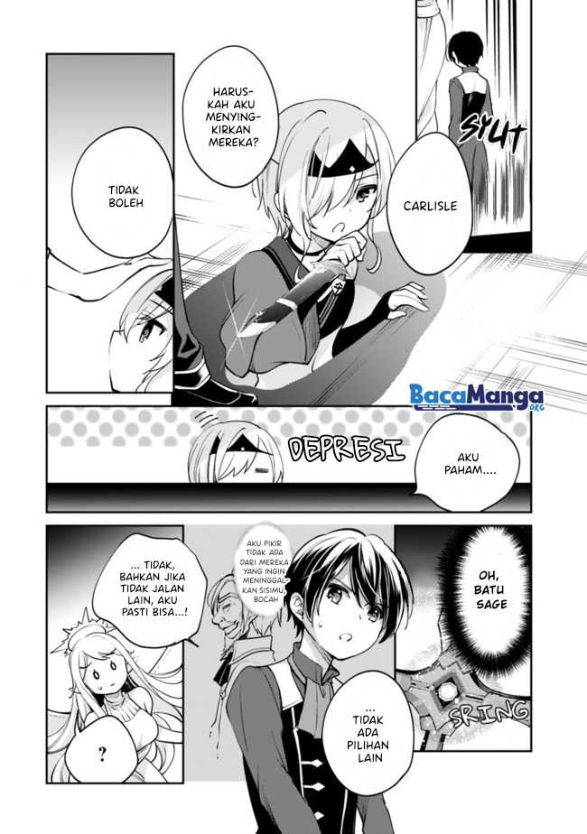 Baca Zennin ossan, umareka wattara SSS ranku jinsei ga kakutei shita - Chapter 46 halaman 11