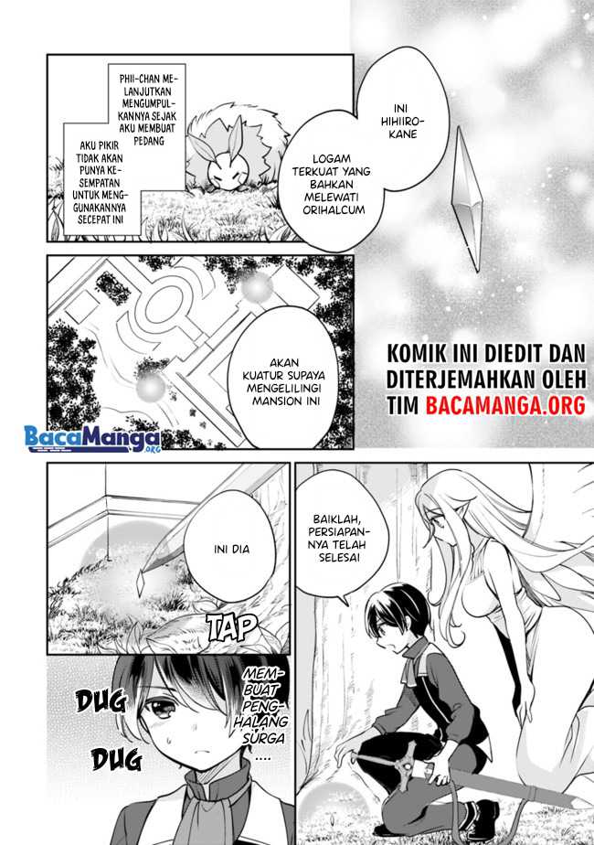 Baca Zennin ossan, umareka wattara SSS ranku jinsei ga kakutei shita - Chapter 46 halaman 13