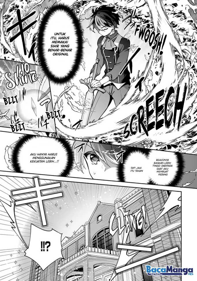 Baca Zennin ossan, umareka wattara SSS ranku jinsei ga kakutei shita - Chapter 46 halaman 14
