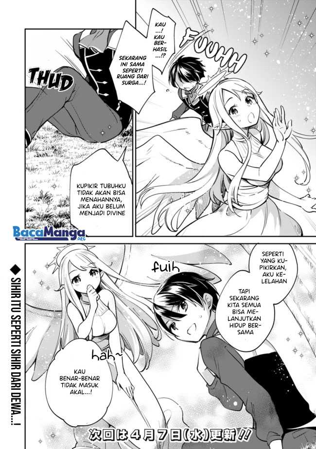 Baca Zennin ossan, umareka wattara SSS ranku jinsei ga kakutei shita - Chapter 46 halaman 15