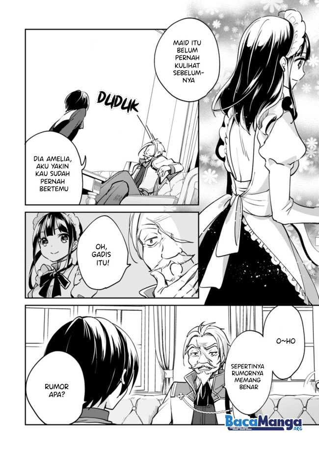 Baca Zennin ossan, umareka wattara SSS ranku jinsei ga kakutei shita - Chapter 46 halaman 3