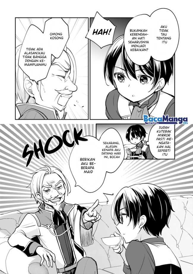 Baca Zennin ossan, umareka wattara SSS ranku jinsei ga kakutei shita - Chapter 46 halaman 5