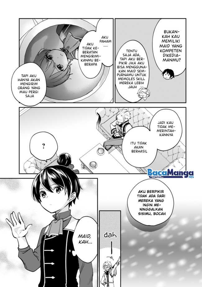 Baca Zennin ossan, umareka wattara SSS ranku jinsei ga kakutei shita - Chapter 46 halaman 6