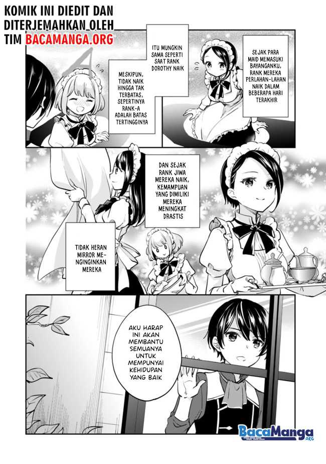 Baca Zennin ossan, umareka wattara SSS ranku jinsei ga kakutei shita - Chapter 46 halaman 7