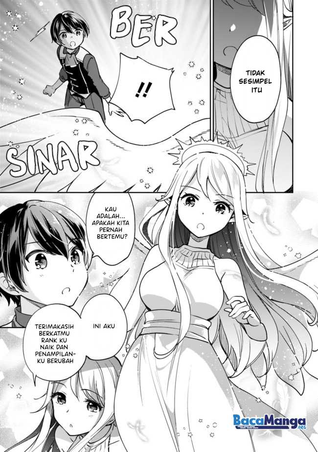 Baca Zennin ossan, umareka wattara SSS ranku jinsei ga kakutei shita - Chapter 46 halaman 8