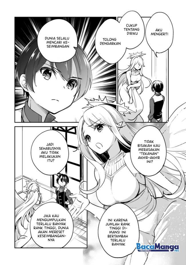 Baca Zennin ossan, umareka wattara SSS ranku jinsei ga kakutei shita - Chapter 46 halaman 9