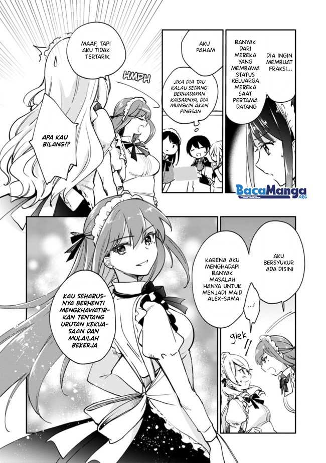 Baca Zennin ossan, umareka wattara SSS ranku jinsei ga kakutei shita - Chapter 49 halaman 11