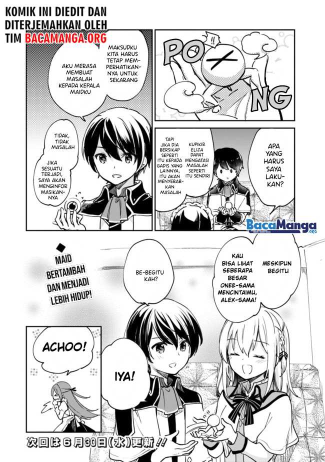 Baca Zennin ossan, umareka wattara SSS ranku jinsei ga kakutei shita - Chapter 49 halaman 13