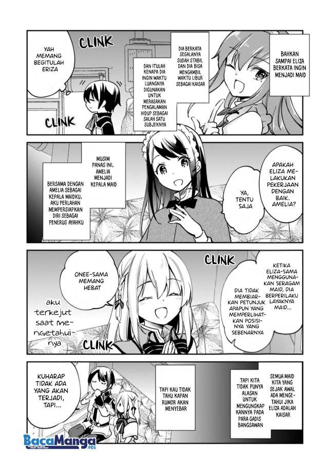 Baca Zennin ossan, umareka wattara SSS ranku jinsei ga kakutei shita - Chapter 49 halaman 5