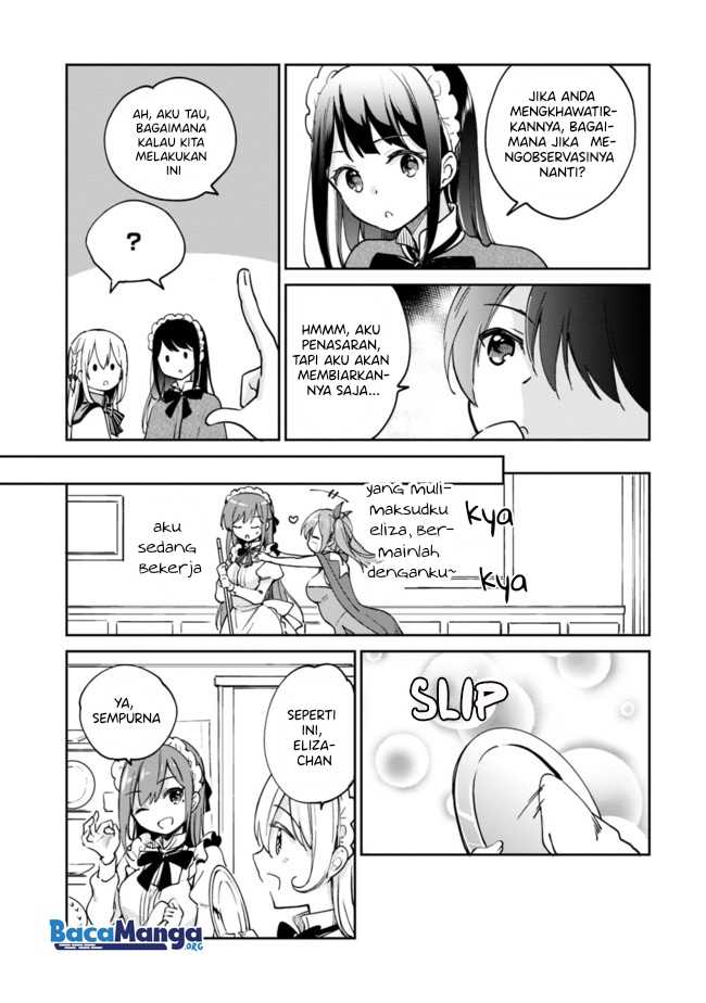 Baca Zennin ossan, umareka wattara SSS ranku jinsei ga kakutei shita - Chapter 49 halaman 6