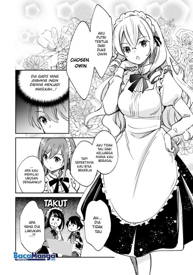 Baca Zennin ossan, umareka wattara SSS ranku jinsei ga kakutei shita - Chapter 49 halaman 9