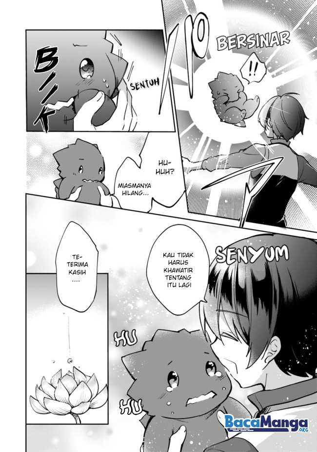 Baca Zennin ossan, umareka wattara SSS ranku jinsei ga kakutei shita - Chapter 51 halaman 11