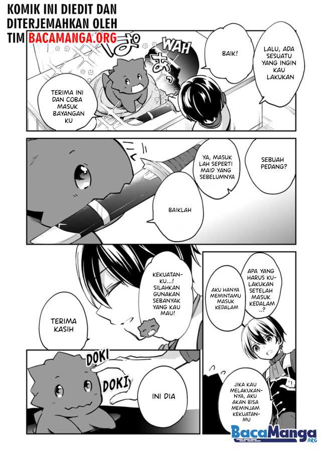 Baca Zennin ossan, umareka wattara SSS ranku jinsei ga kakutei shita - Chapter 51 halaman 13