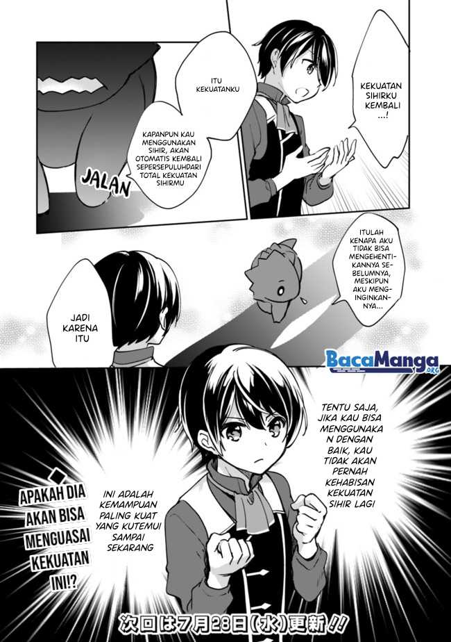 Baca Zennin ossan, umareka wattara SSS ranku jinsei ga kakutei shita - Chapter 51 halaman 15