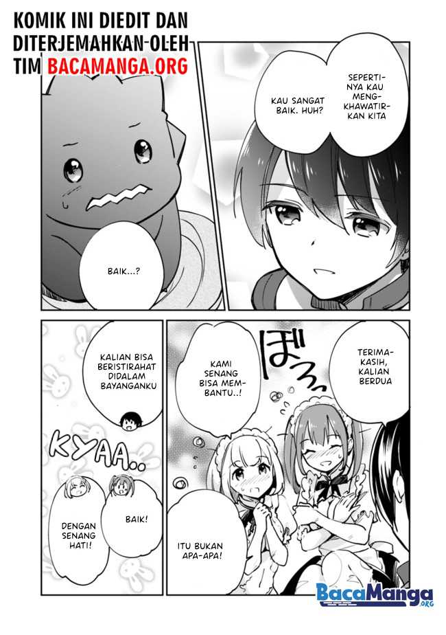 Baca Zennin ossan, umareka wattara SSS ranku jinsei ga kakutei shita - Chapter 51 halaman 8