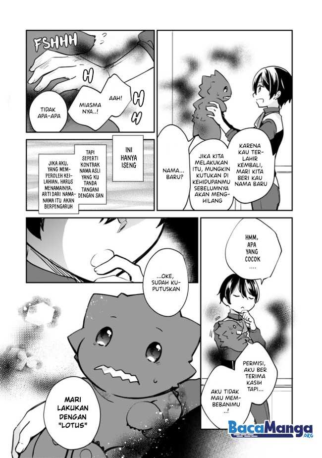 Baca Zennin ossan, umareka wattara SSS ranku jinsei ga kakutei shita - Chapter 51 halaman 9