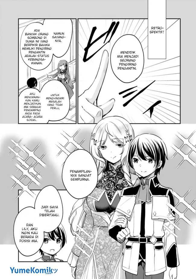 Baca Zennin ossan, umareka wattara SSS ranku jinsei ga kakutei shita - Chapter 67 halaman 10