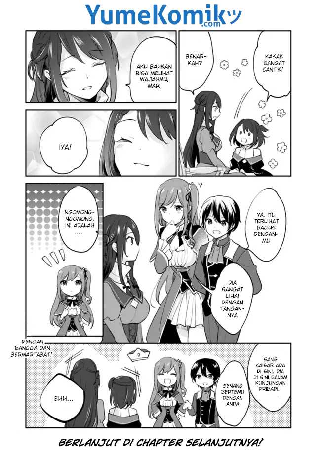 Baca Zennin ossan, umareka wattara SSS ranku jinsei ga kakutei shita - Chapter 67 halaman 15