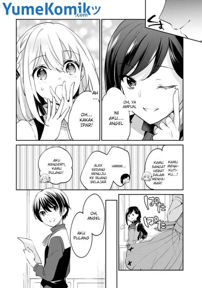 Baca Zennin ossan, umareka wattara SSS ranku jinsei ga kakutei shita - Chapter 67 halaman 5