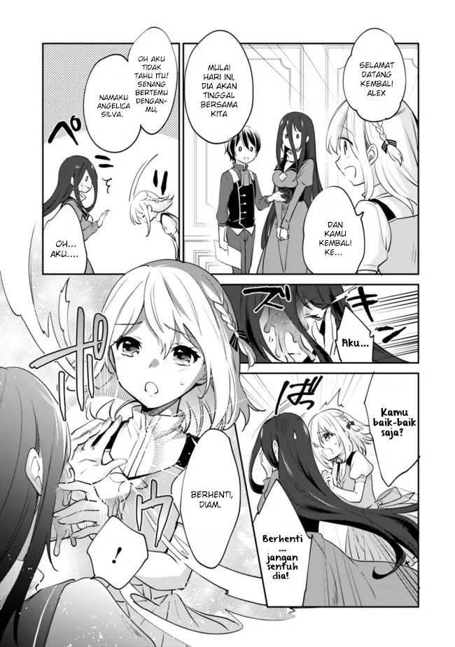 Baca Zennin ossan, umareka wattara SSS ranku jinsei ga kakutei shita - Chapter 67 halaman 6