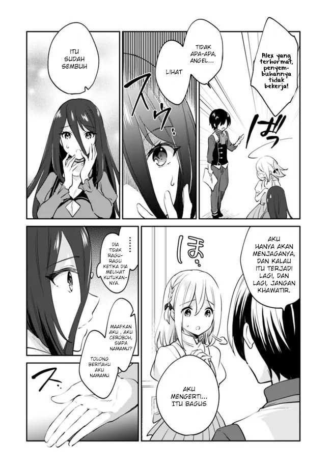 Baca Zennin ossan, umareka wattara SSS ranku jinsei ga kakutei shita - Chapter 67 halaman 7