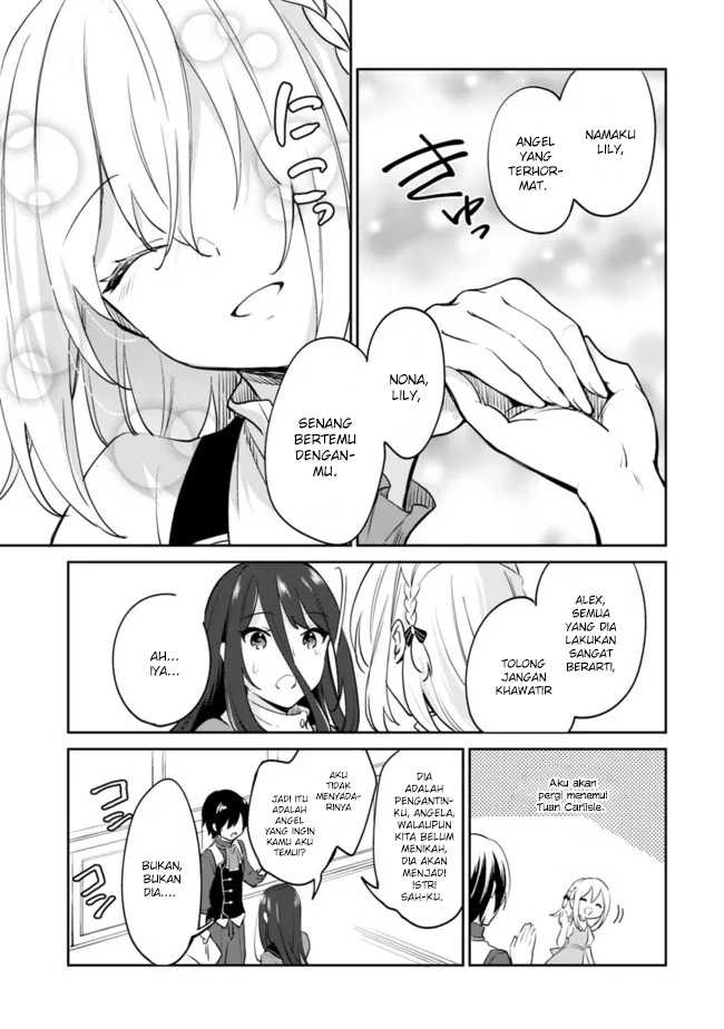 Baca Zennin ossan, umareka wattara SSS ranku jinsei ga kakutei shita - Chapter 67 halaman 8