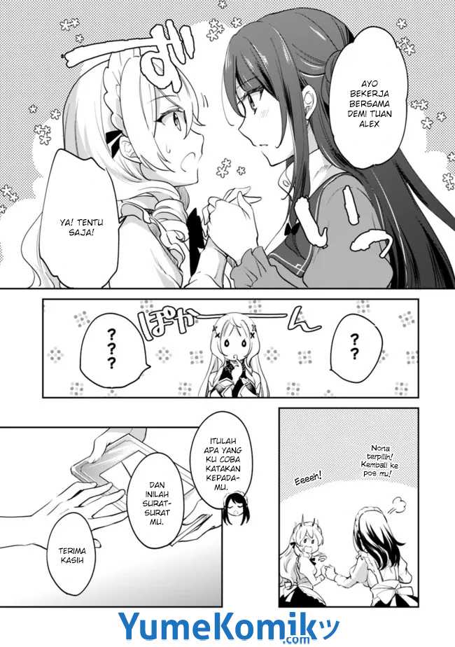 Baca Zennin ossan, umareka wattara SSS ranku jinsei ga kakutei shita - Chapter 68 halaman 10