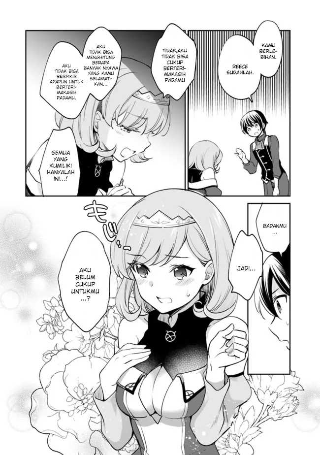 Baca Zennin ossan, umareka wattara SSS ranku jinsei ga kakutei shita - Chapter 68 halaman 13