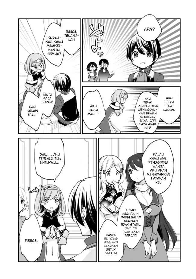 Baca Zennin ossan, umareka wattara SSS ranku jinsei ga kakutei shita - Chapter 68 halaman 14