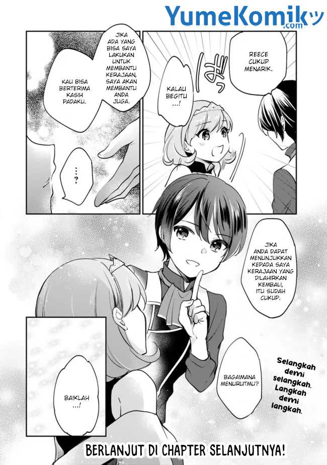 Baca Zennin ossan, umareka wattara SSS ranku jinsei ga kakutei shita - Chapter 68 halaman 15