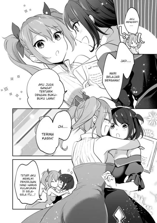 Baca Zennin ossan, umareka wattara SSS ranku jinsei ga kakutei shita - Chapter 68 halaman 5