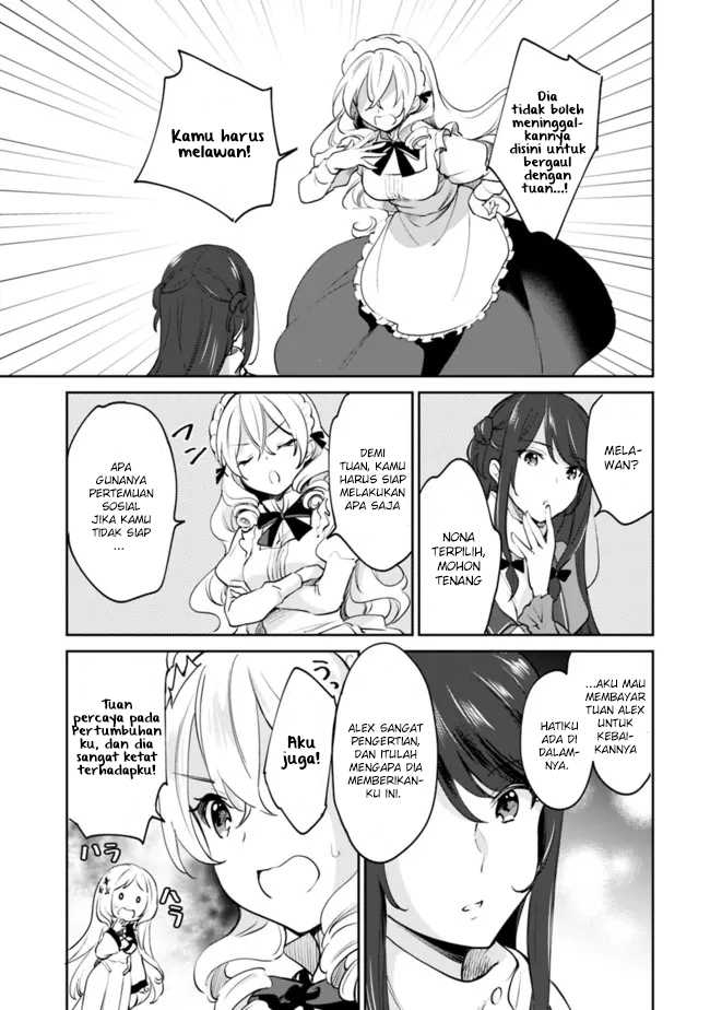 Baca Zennin ossan, umareka wattara SSS ranku jinsei ga kakutei shita - Chapter 68 halaman 8