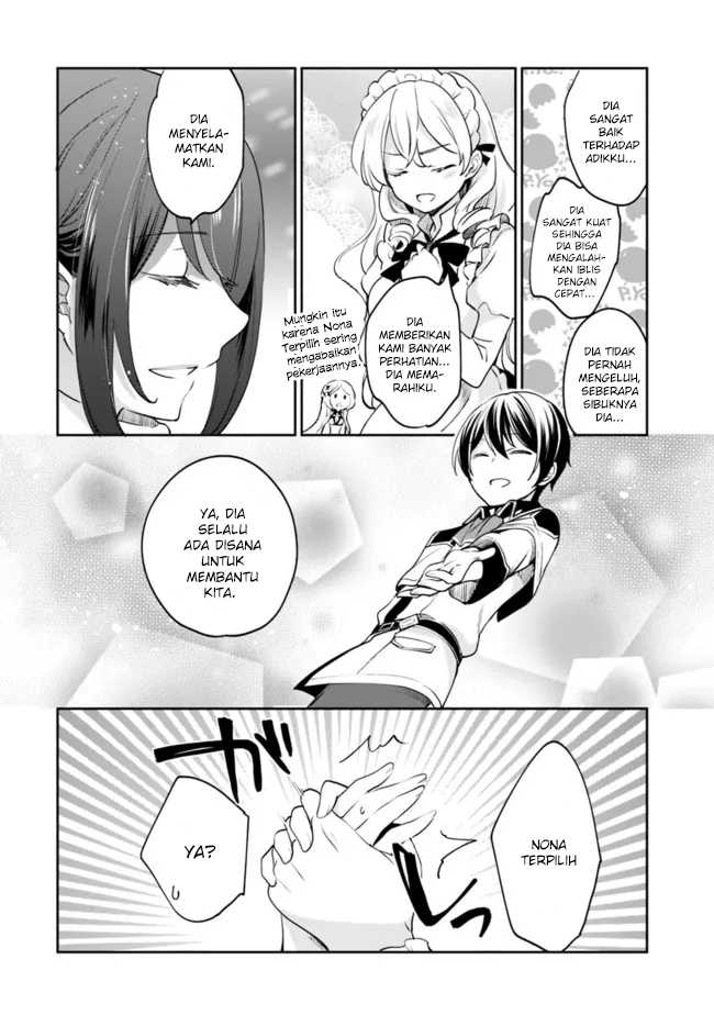 Baca Zennin ossan, umareka wattara SSS ranku jinsei ga kakutei shita - Chapter 68 halaman 9