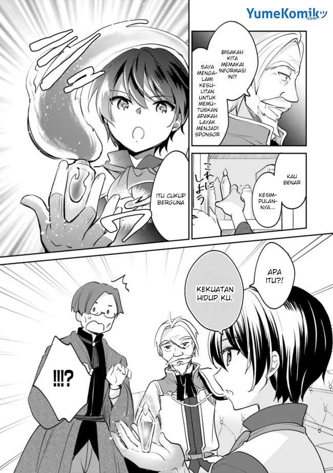 Baca Zennin ossan, umareka wattara SSS ranku jinsei ga kakutei shita - Chapter 69 halaman 10