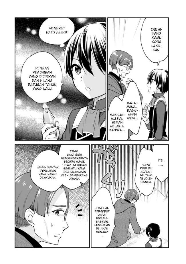 Baca Zennin ossan, umareka wattara SSS ranku jinsei ga kakutei shita - Chapter 69 halaman 11