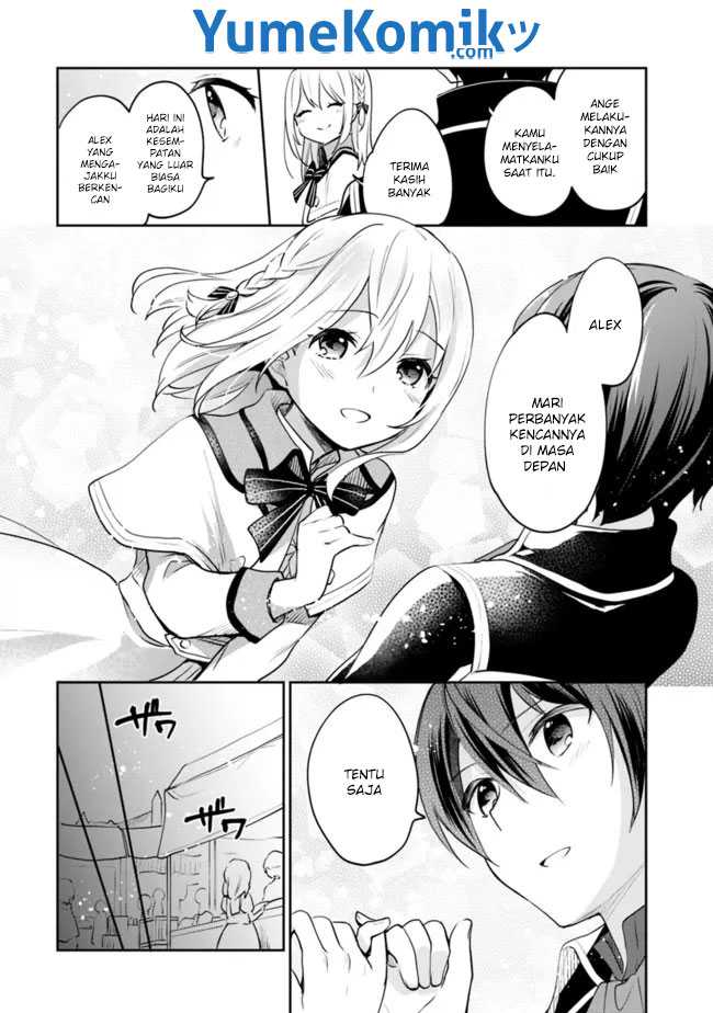 Baca Zennin ossan, umareka wattara SSS ranku jinsei ga kakutei shita - Chapter 69 halaman 5