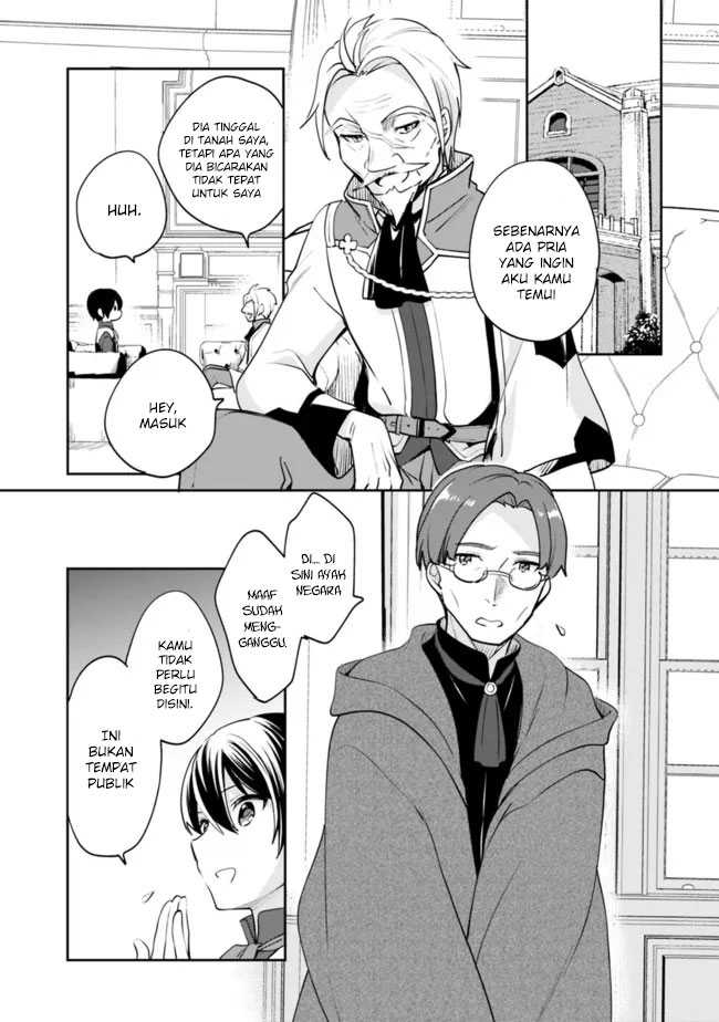 Baca Zennin ossan, umareka wattara SSS ranku jinsei ga kakutei shita - Chapter 69 halaman 6