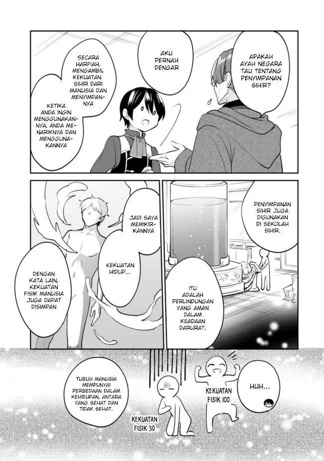 Baca Zennin ossan, umareka wattara SSS ranku jinsei ga kakutei shita - Chapter 69 halaman 8