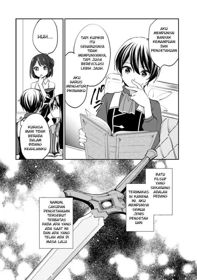 Baca Zennin ossan, umareka wattara SSS ranku jinsei ga kakutei shita - Chapter 70 halaman 3