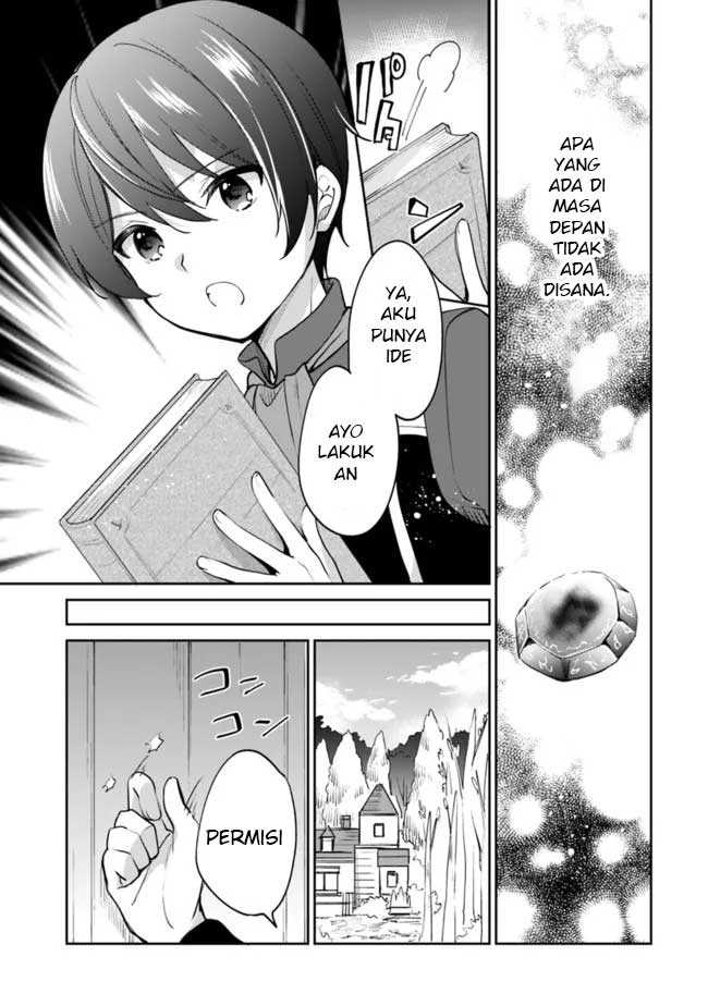 Baca Zennin ossan, umareka wattara SSS ranku jinsei ga kakutei shita - Chapter 70 halaman 4