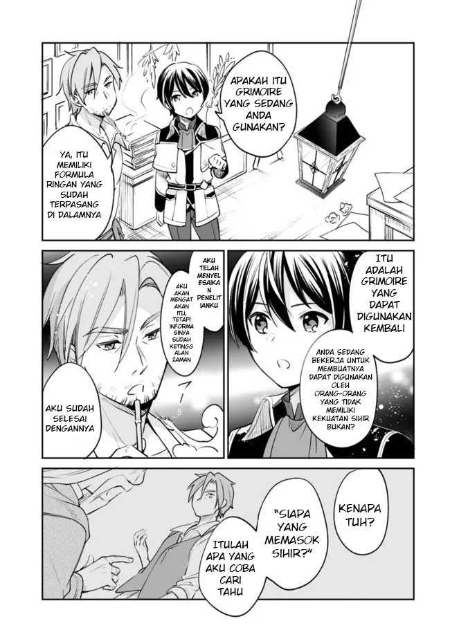 Baca Zennin ossan, umareka wattara SSS ranku jinsei ga kakutei shita - Chapter 70 halaman 8