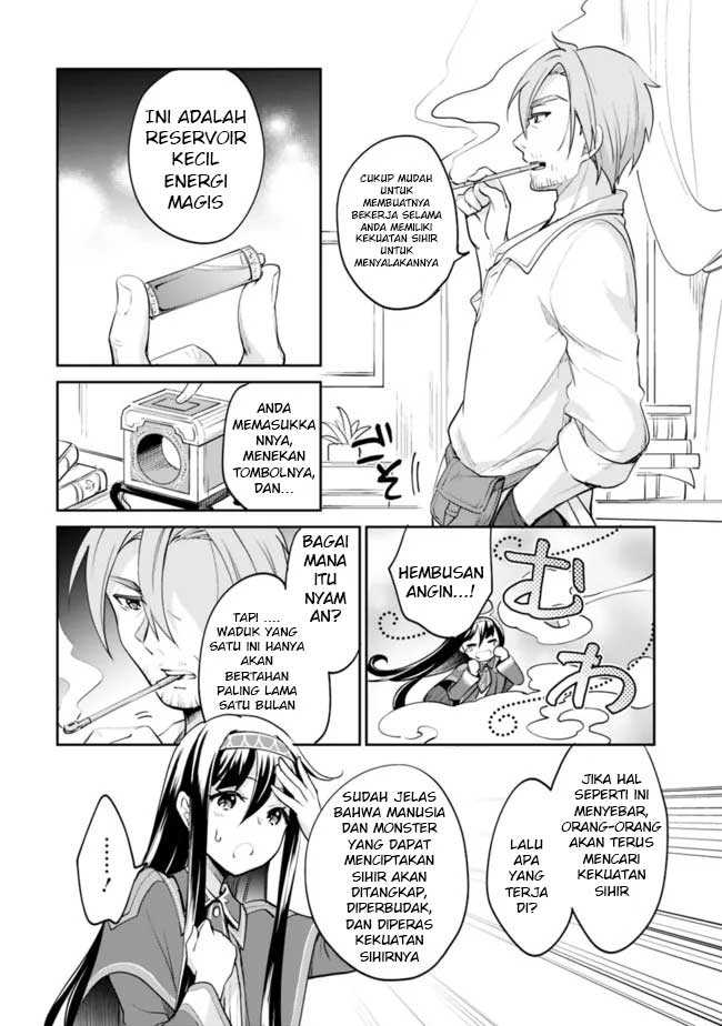 Baca Zennin ossan, umareka wattara SSS ranku jinsei ga kakutei shita - Chapter 70 halaman 9