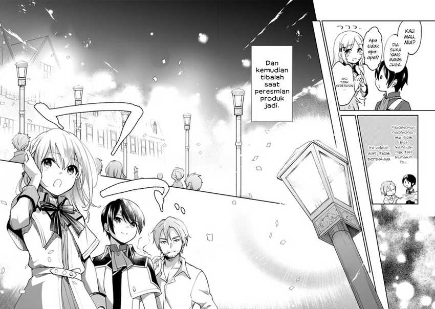 Baca Zennin ossan, umareka wattara SSS ranku jinsei ga kakutei shita - Chapter 71 halaman 15