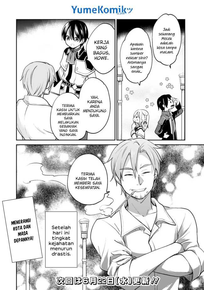 Baca Zennin ossan, umareka wattara SSS ranku jinsei ga kakutei shita - Chapter 71 halaman 16