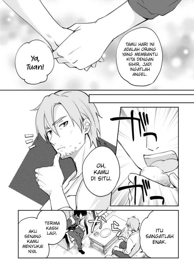 Baca Zennin ossan, umareka wattara SSS ranku jinsei ga kakutei shita - Chapter 71 halaman 4